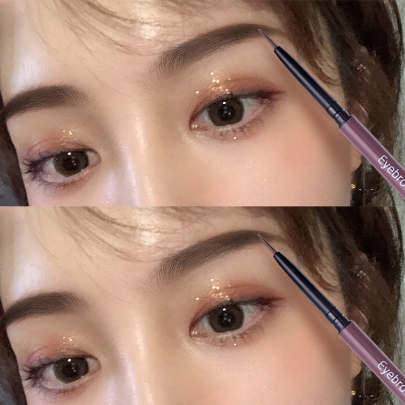 NOVO wild brow slim eyebrow with waterproof anti-perspiration Li Jiaqi Recommended for the official flagship of the natural flagship store-Taobao