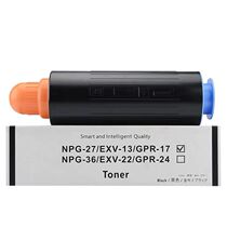 The application of Canon NPG-36 compact iR5055 IR5065 IR5050 5050N iR5075 Toner the toner
