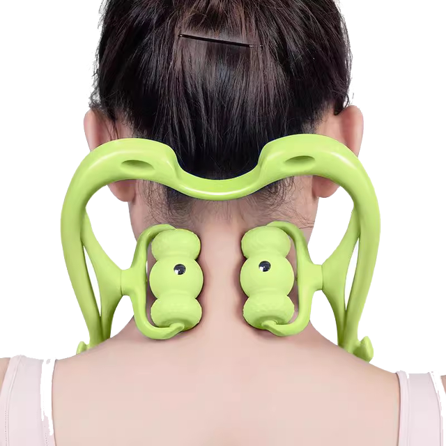 Cervical massager