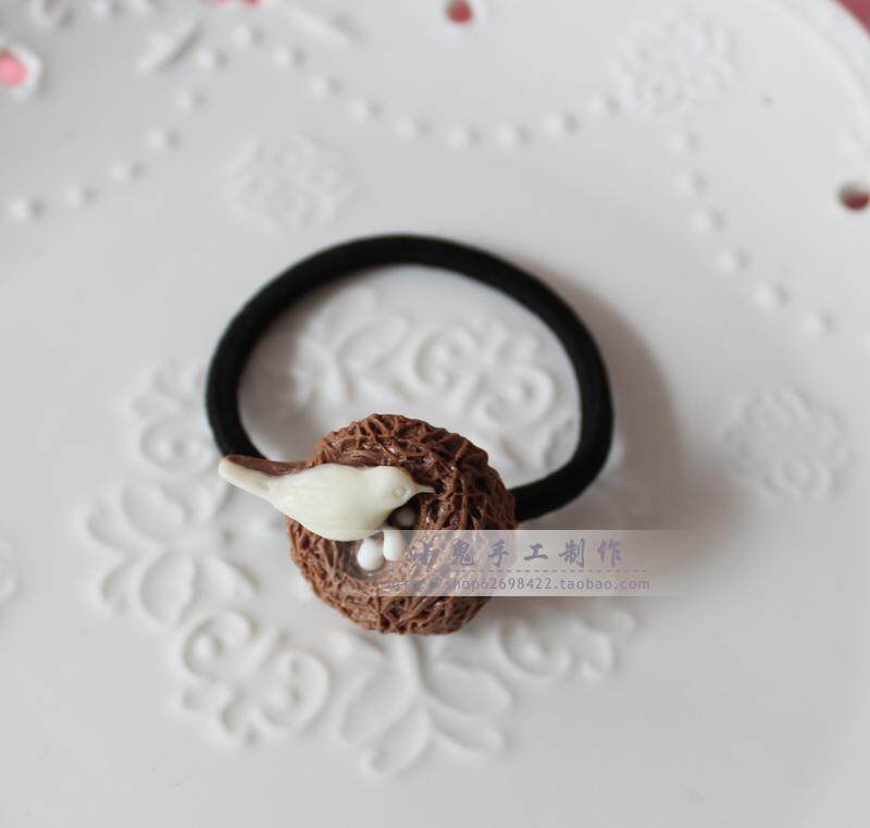 Accessoire cheveux en dentelle - Ref 1201934 Image 5