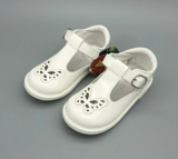 Демисезонная нескользящая детская сумка, сандалии, туфли для принцессы