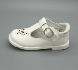 Демисезонная нескользящая детская сумка, сандалии, туфли для принцессы