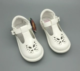 Демисезонная нескользящая детская сумка, сандалии, туфли для принцессы