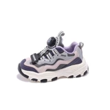 Детская весенняя спортивная комфортная трендовая спортивная обувь, 2024 года, подходит для подростков