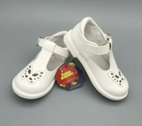 Демисезонная нескользящая детская сумка, сандалии, туфли для принцессы