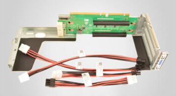 1 *x16 1 *x8 (x16 slot) GPU RISER card module 02312GAJ