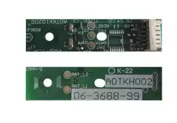 The application of Minolta ke mei C220 280 360 224 284 454 554 452 DV311 developing chip