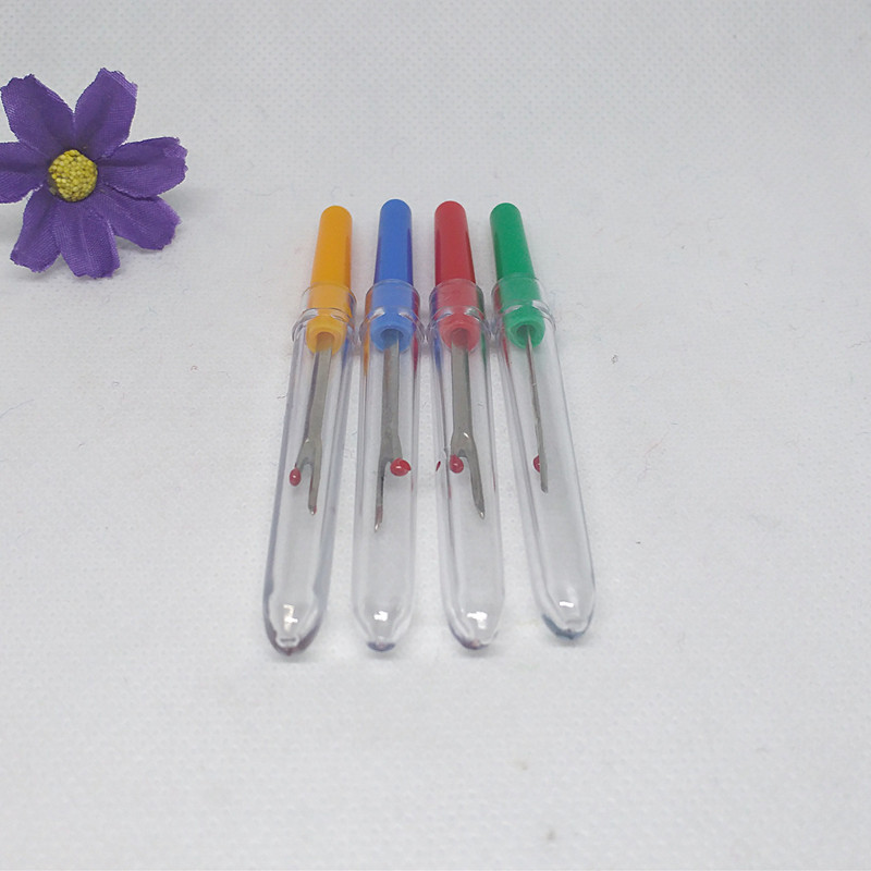 Thread remover Thread picker Thread remover scissors diy hand tools Household traditional color random hair 1 yuan 1