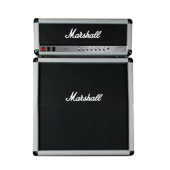 정품 영국산 MARSHALL 기타 스피커 튜브 마샬 2555X 건플라워 슬래시 톤 말 스푼