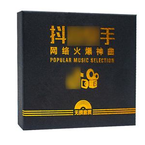 正版2020抖友热门流行新歌歌曲汽车载