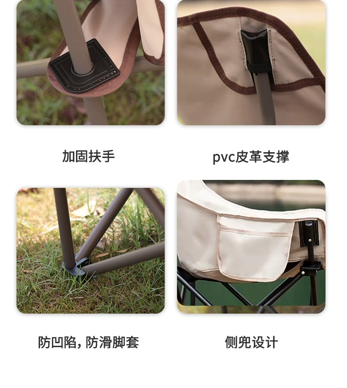Ghế xếp ghế câu cá ghế di động gấp siêu nhẹ bàn ăn xếp gọn 4 ghế bàn ăn gấp gọn