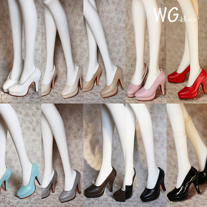 bjd doll shoes
