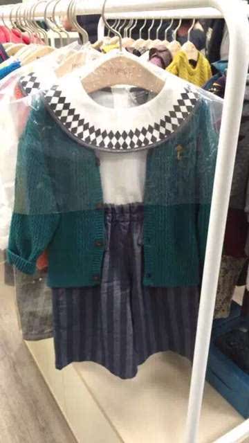 Chemise fille à manche longue - Ref 2085466 Image 13