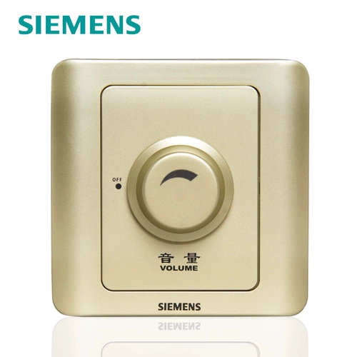 Siemens Switch Socket Series Series Golden Brown Siemens Tucketing Clacon Complyt