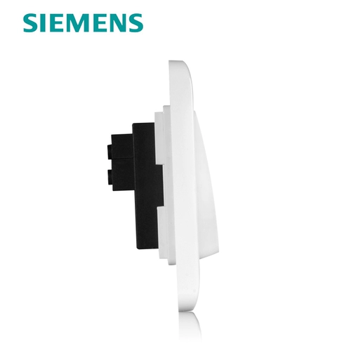 Siemens Control Switch Spocket Panel Vision YA BAI 86 Дверной Запрет Переключатель Переключатель настенный панель