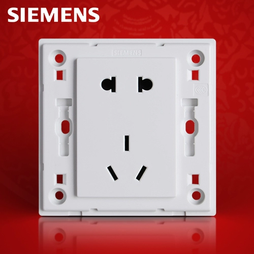 Стена Siemens's Pinye Стена пять -отверстие для гнезда