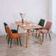 Computer Chair for Home Use, Comfortable Single Sofa Chair, Office Desk Chair with Backrest, Study Chair, Dormitory Gaming Chair