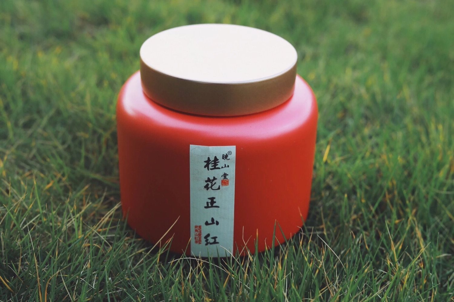 (Xiaoshan Hall)Osmanthus Zhengshan Red 2020 New Tea