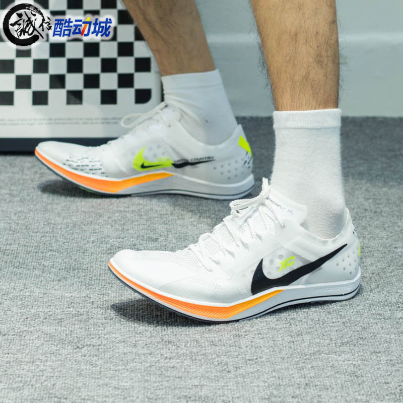 Nike Nike Men's Shoes Zoomx Dragonfly Cross-Country Track and Field Racing Sports Running Shoes Dx7992-100