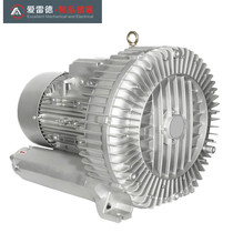 High pressure Whirlpool fan vortex air pump powerful high power 220V industrial dust blower blower 380V