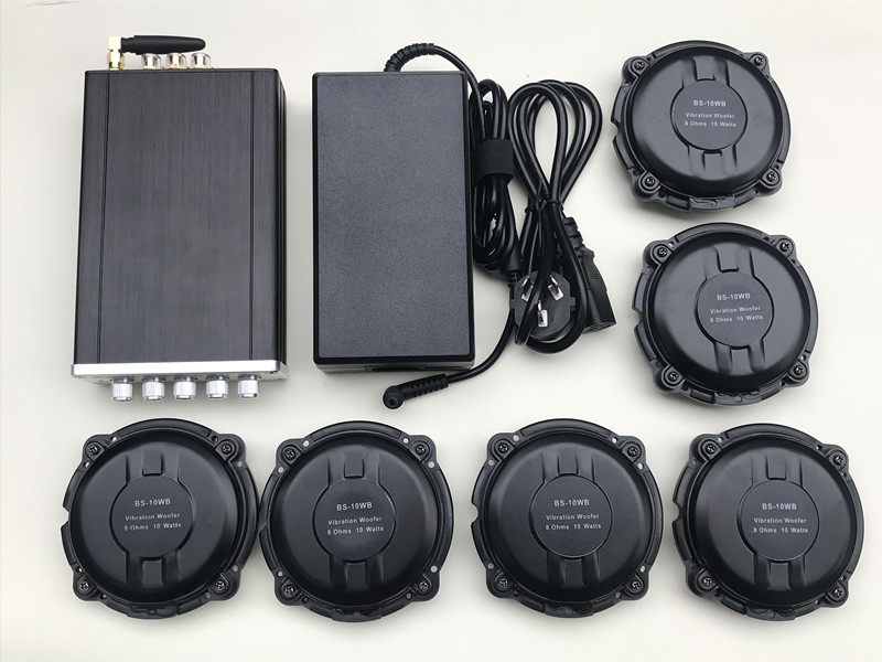 Body Sensation Music Special Controller Zhen Zi Suit Music Mattress Special Bulk Interview