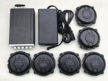 Special controller for somatosensory music vibrator set special for music mattress batch interview