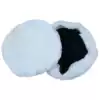 Lubes car beauty products can stick polishing plate wool plate Waxing plate car supplies 130MM 5 inches