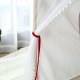 Solid Wood ins Children's Tent Princess Castle Playhouse for Boys Indoor Large House Extra Large Indoor Toy House