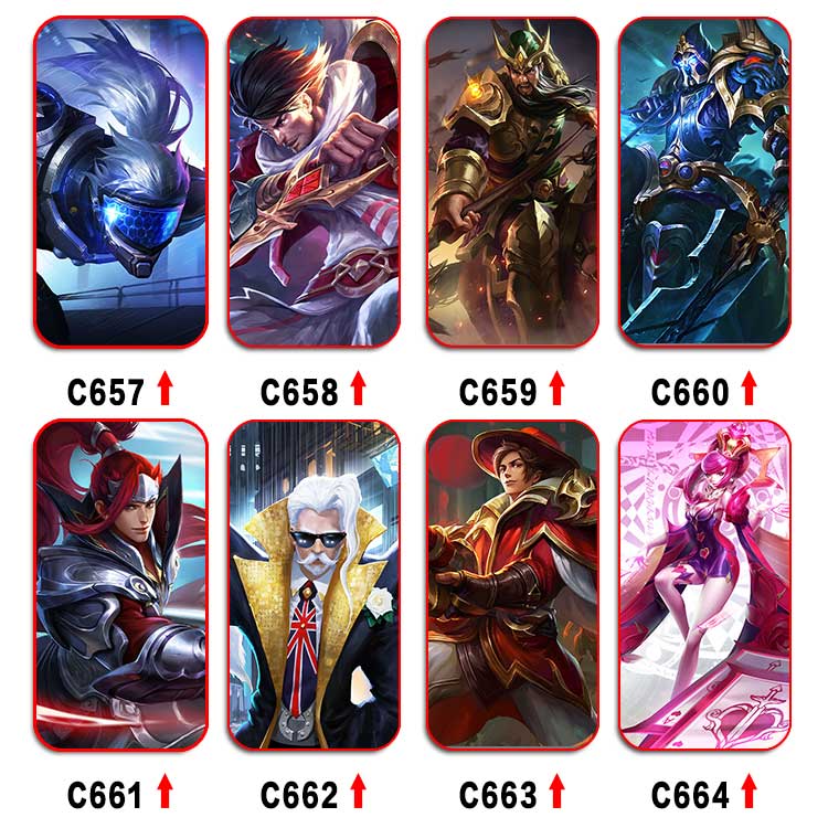 Sticker pour téléphone portable - Ref 1366514 Image 112