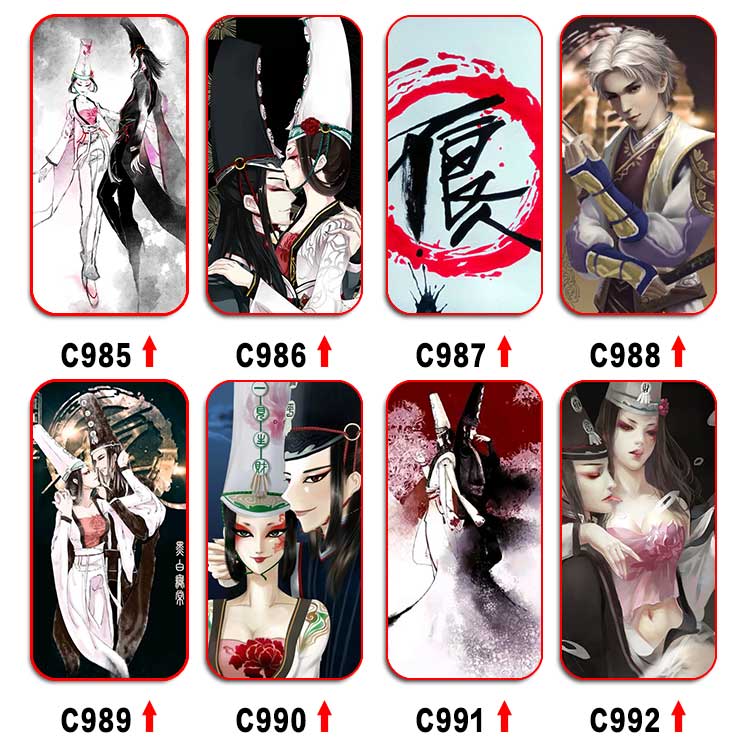 Sticker pour téléphone portable - Ref 1366514 Image 154