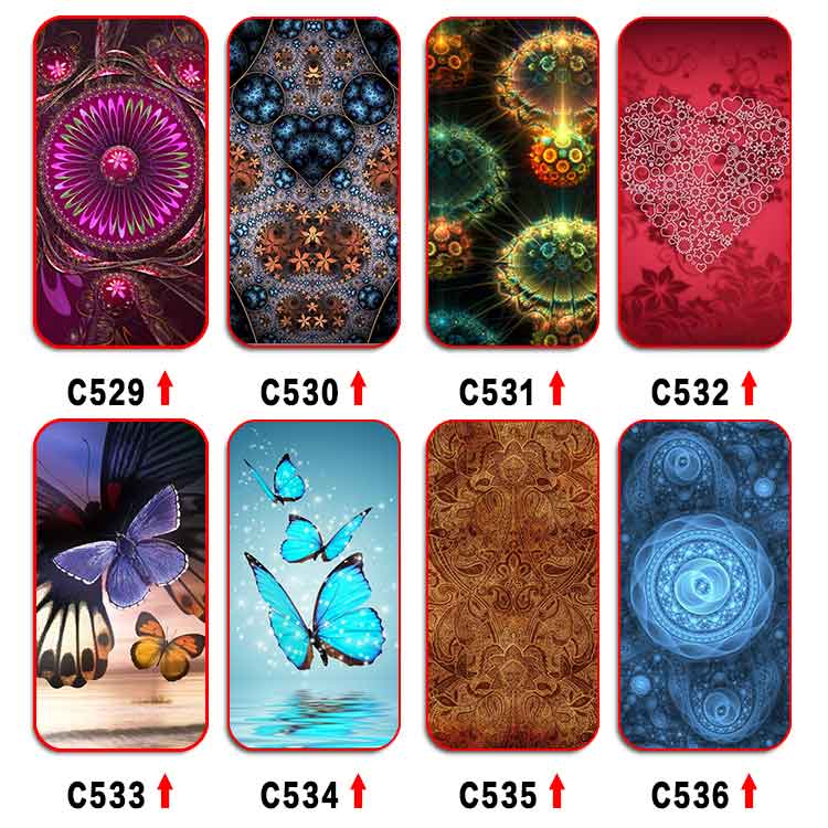 Sticker pour téléphone portable - Ref 1366514 Image 97