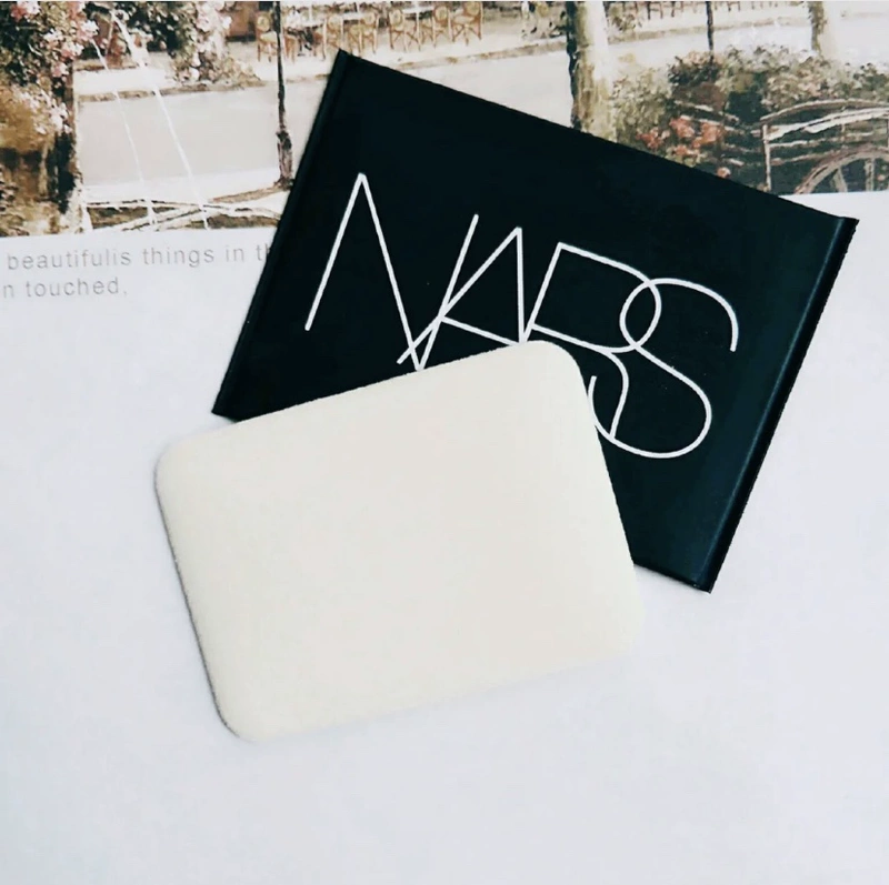 NARS Nas nude trong suốt màu mật ong Phấn bột lỏng Bộ trang điểm kiềm dầu lâu trôi 10g19 new - Bột nén