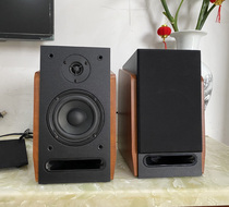 Export Amazon 4 inch 2 0 pair box wireless Bluetooth speaker computer audio desktop home active notebook