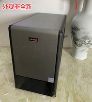 Original McBo 5 25 passive power amplifier subwoofer wooden passive audio home pure bass speaker speaker