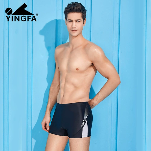 英发 Мужские штаны для плавания, пляжный купальник, плавательный аксессуар с веревкой для детей и взрослых
