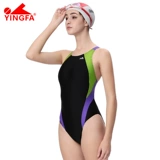 Yingfa Concunction Triangle Swimsuit 976 Соревнование по дизайну подушки груди Patfielding Patfielding