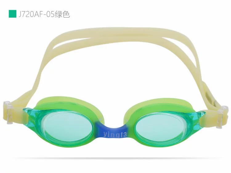 Kính bơi trẻ em Anh tích hợp hình thành kính bơi chống sương mù rõ ràng và thoải mái J720AF - Goggles