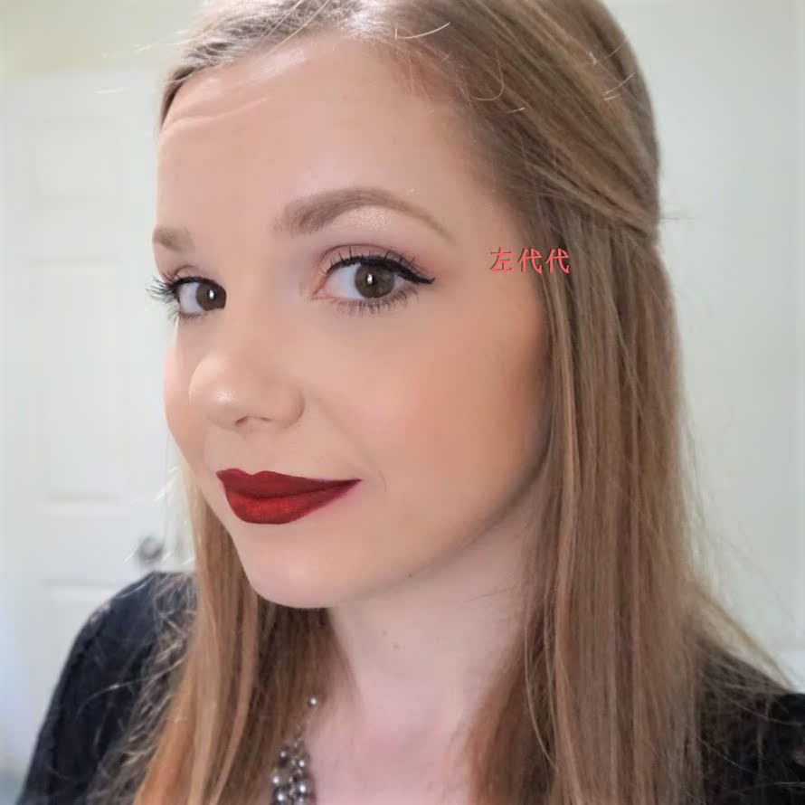 Spot US mua son môi dạng lỏng colourpop mờ môi son bóng Arriba / Bumble / Mama màu bền lâu - Son bóng / Liquid Rouge 	son bóng express	