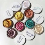 US купить точечное цветовое желе много желе -гель монохромное поляризованное крем тени для век