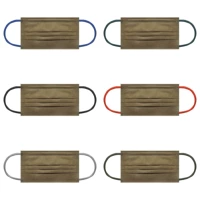 Taupe Khaki 30 штук
