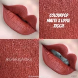 Покупка точечного цветовой карты Bubble Bubble Balm Balm Balm Velvet Fog Lip Red Ziggie