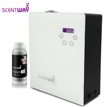 Scentway Hotel Aromatherapy Machine Large Aromatherapy System Air Conditioning Fresh Air Aromatherapy Equipment High Power Fragrance Adding Machine