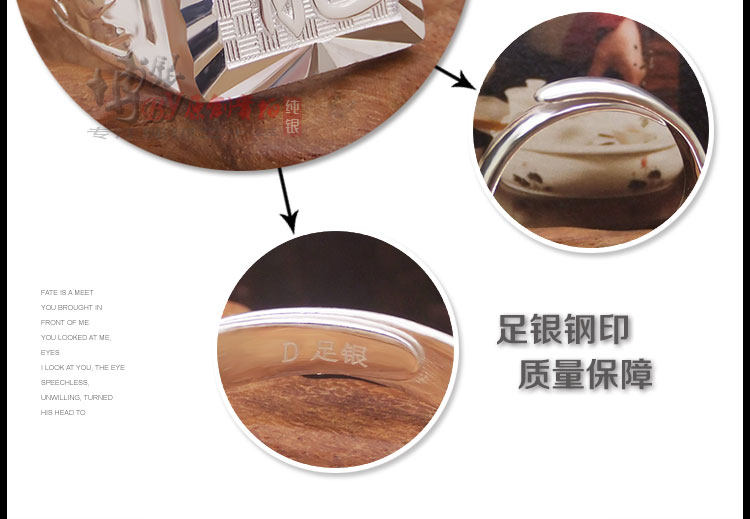 Bague homme OTHER   en Argenterie - Ref 3086656 Image 34