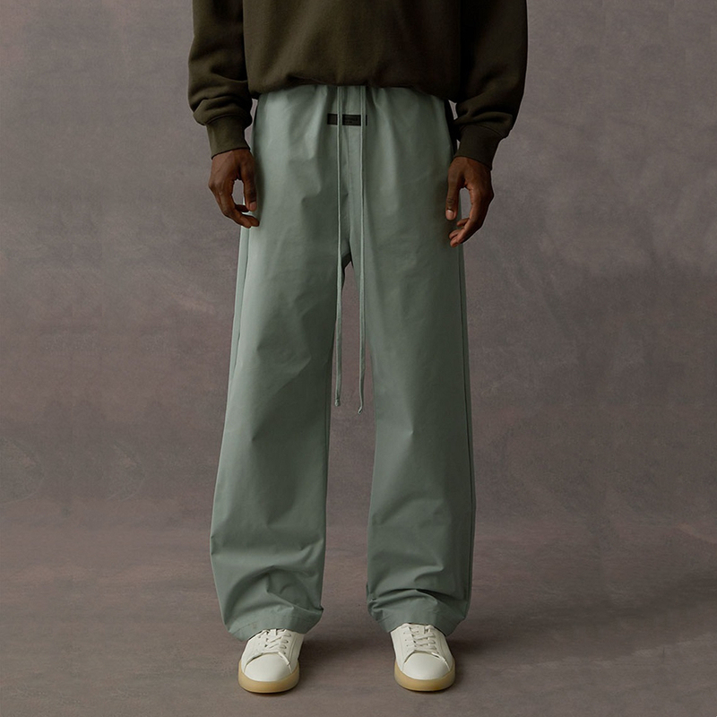 Fog Jtysj Essentials High Street Ss23 Loose Straight Casual Pants Cargo Pants