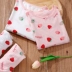 Cô gái slub cotton phù hợp với trẻ em áo thun dài tay ngắn tay quần áo ở nhà cho bé bộ đồ ngủ mùa xuân và mùa hè bé trai cotton tinh khiết phần a - Phù hợp với trẻ em