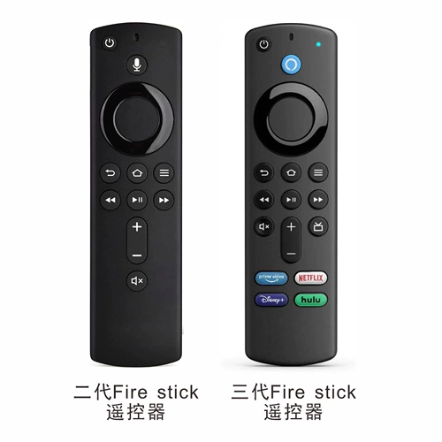 Применимо Amazon Bluetooth Voice Remote Contring Amazon Fire TV Stick Demote