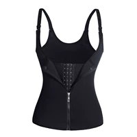 Neoprene corset eo trainer corset Sweat corset lặn vật liệu nổ quần áo mồ hôi 9068 bộ quần áo lót định hình