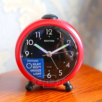 Lisheng Japanese creative students bedside alarm CRE899 primary school childrens personality luminous small snooze alarm clock