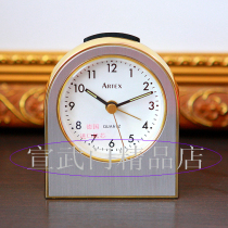 Hong Kong brand ARTEX silent snooze alarm clock New digital 18406 18404 bedside fashion simple