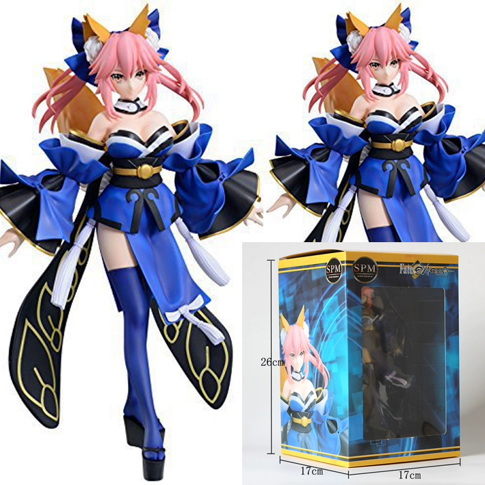 Spot Destiny Fate / Grand Order Crown Chỉ định Yuzao Vợ cũ Hình Cáo - Capsule Đồ chơi / Búp bê / BJD / Đồ chơi binh sĩ